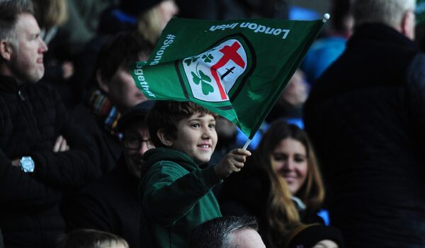 WHAT'S ON: London Irish v Bedford Blues