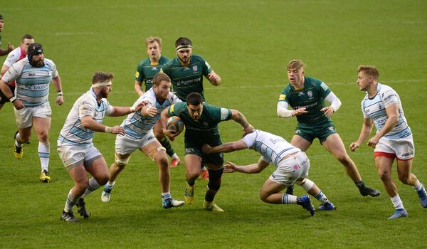 MATCH REPORT: LONDON IRISH 21-13 BEDFORD BLUES