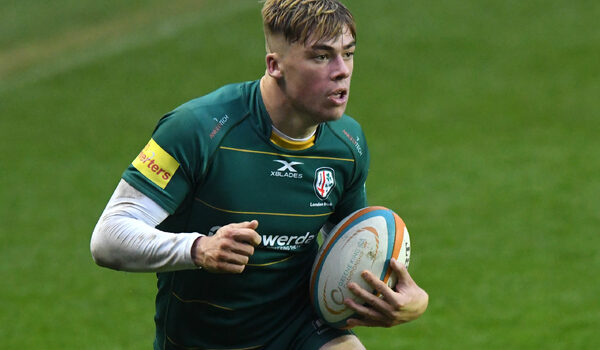 Hassell-Collins in England U20s squad to play Ireland