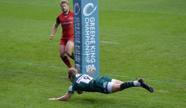 Steele spurred up for Saturday