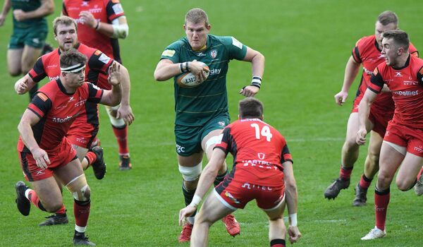 MATCH REPORT: London Irish 59-5 Hartpury