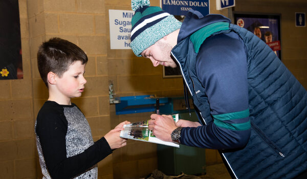 Brophy Clews looking to push on