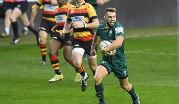 MATCH REPORT: London Irish 47 - 12 Richmond