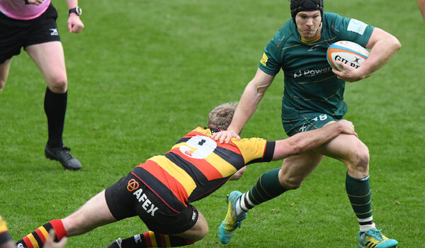TEAM NEWS: Exiles name side for Jersey clash
