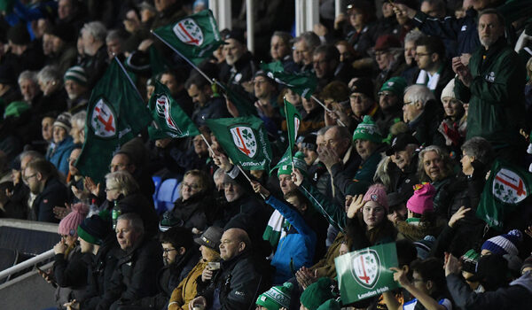 WHAT'S ON: London Irish v Jersey Reds