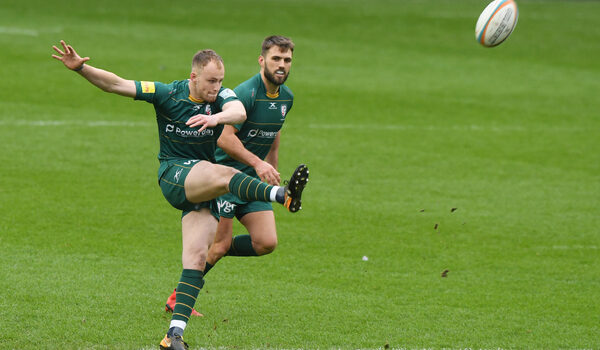 MATCH REPORT: London Irish 27-3 Jersey Reds