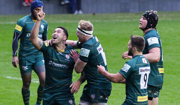 MATCH REACTION: Jersey game