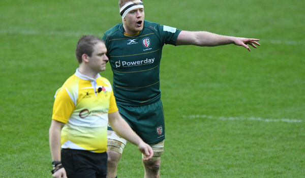 Gilly buzzing to be back