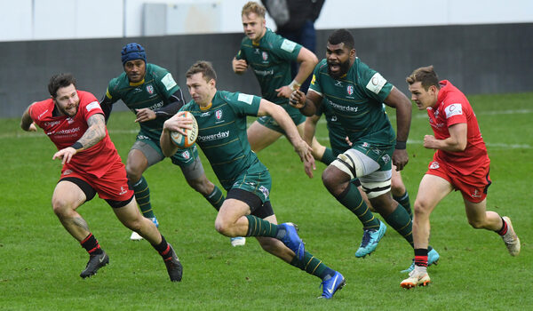 Brendan Macken refreshed for new season