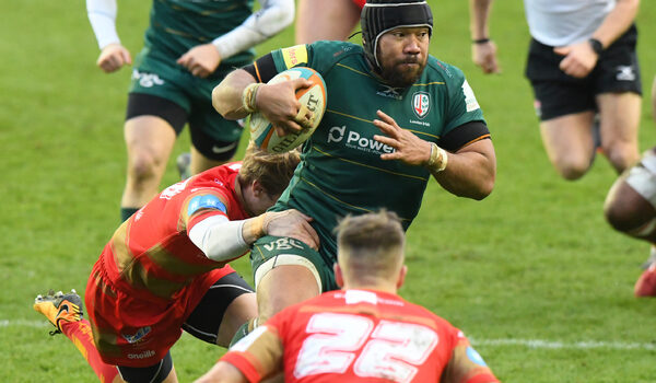 MATCH REPORT: London Irish 27-17 Coventry Rugby