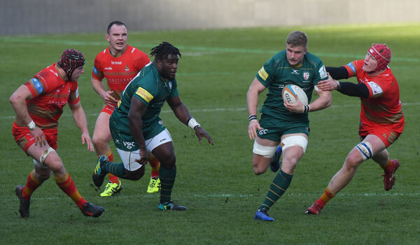 TEAM NEWS: Exiles name team for cup semi-final