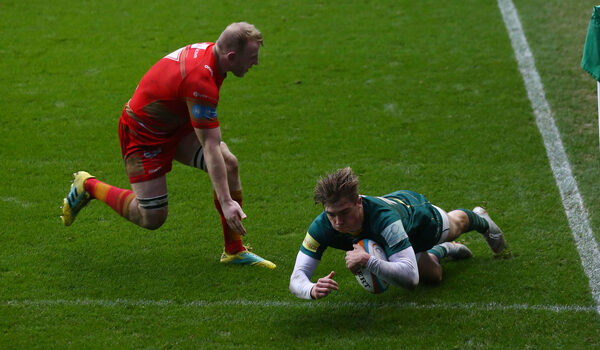 Ollie Hassell-Collins to start for England against Italy