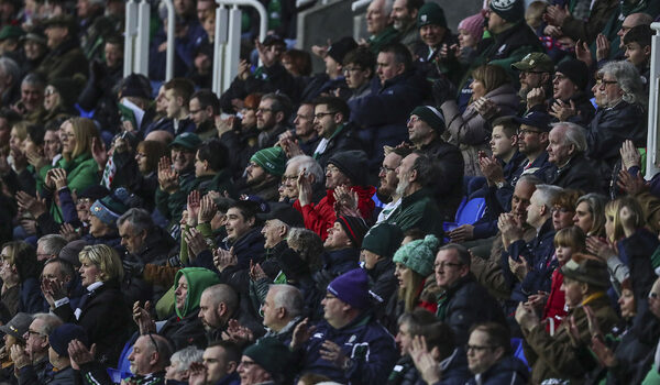 WHAT'S ON: London Irish v Yorkshire Carnegie