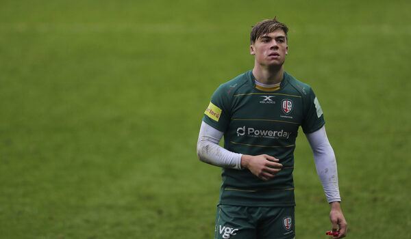 Ollie Hassell-Collins gets England Sevens call