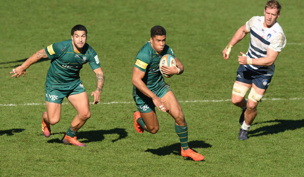 MATCH REPORT: London Irish 22-8 Yorkshire Carnegie
