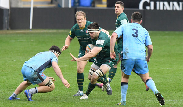 TEAM NEWS: Exiles make three changes for Richmond clash