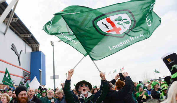 WHAT'S ON: London Irish v Ealing Trailfinders