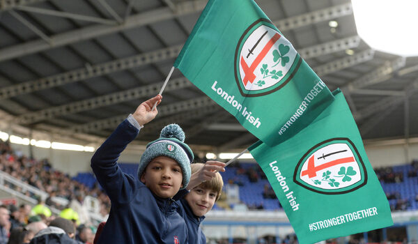 Christmas Party at the Bath Game!