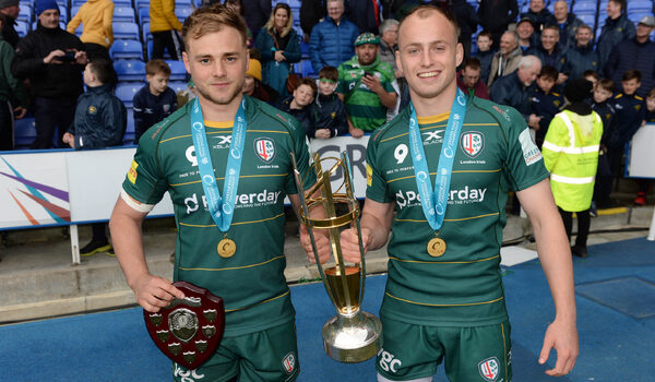 Jacob Atkins reflects on Ealing match