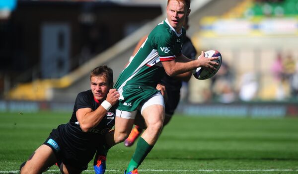 Exiles put on good showing at Premiership Rugby 7s