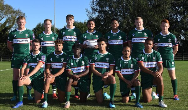 Curtis-Harris enjoys captaincy role at Premiership Rugby 7s