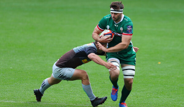 Exiles lose at the death to Quins in Premiership Rugby Cup