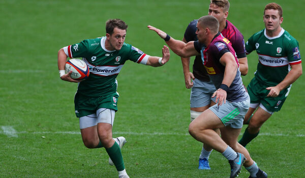 Exiles squad for Sale Sharks cup clash 
