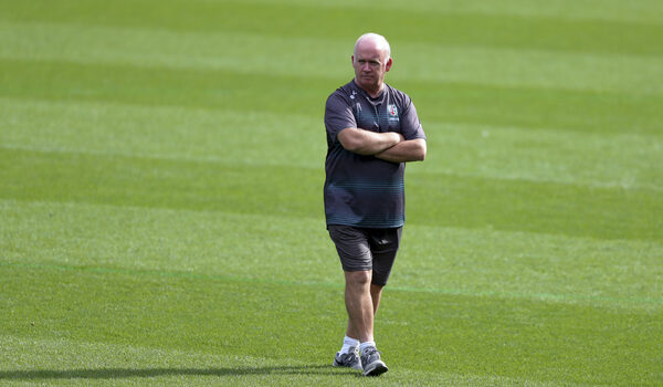 Declan Kidney “It is how we react to it now which will be the important thing”