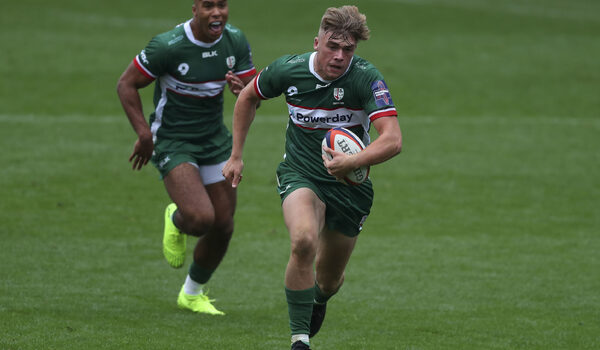 Exiles squad named for trip to Bristol Bears