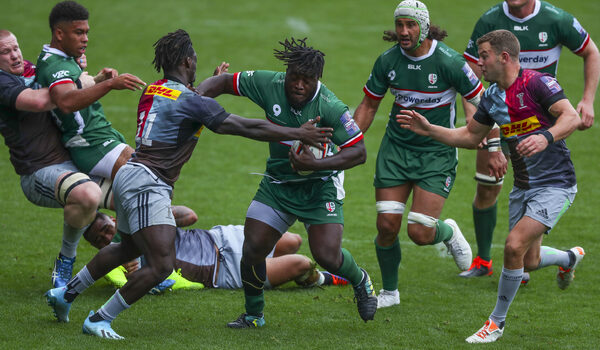 Chawatama excited to back playing in Europe 