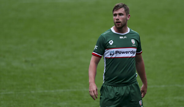 George Nott preparing to face his former club 