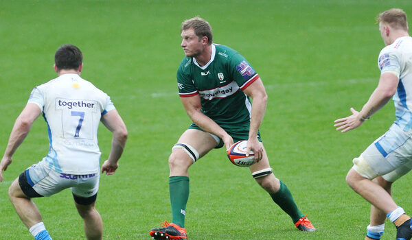 Franco van der Merwe reflects on slender loss to Sale 