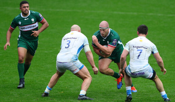Exiles edged out by Sale
