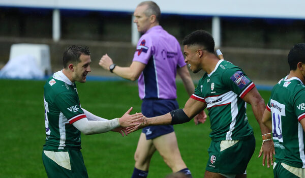 Ben Loader shortlisted for Premiership Rugby Cup Breakthrough Player 