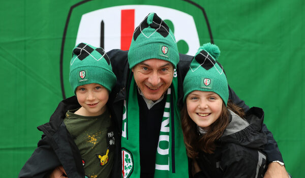 WHAT’S ON: London Irish v Leicester Tigers