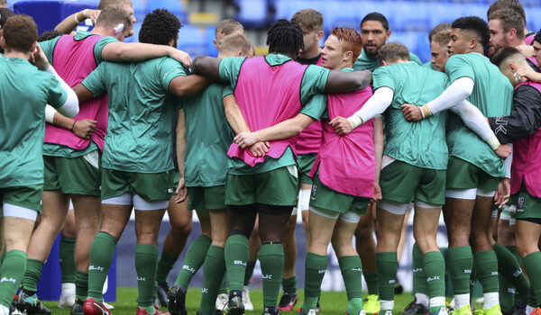 WHAT'S ON: London Irish v  Sale Sharks