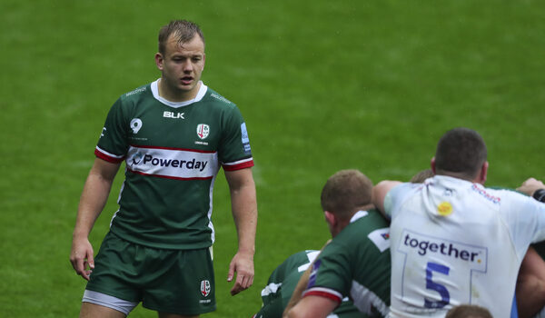 London Irish A squad named for Premiership Rugby Shield opener