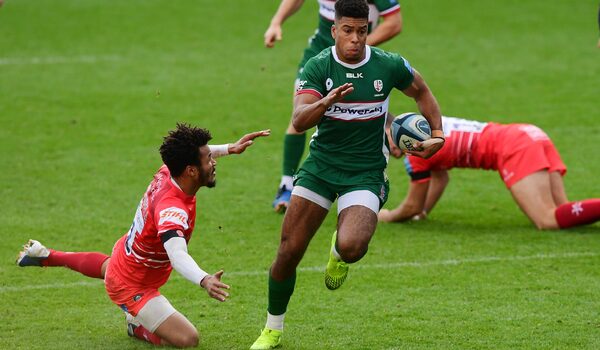 London Irish name squad for visit to The Stoop