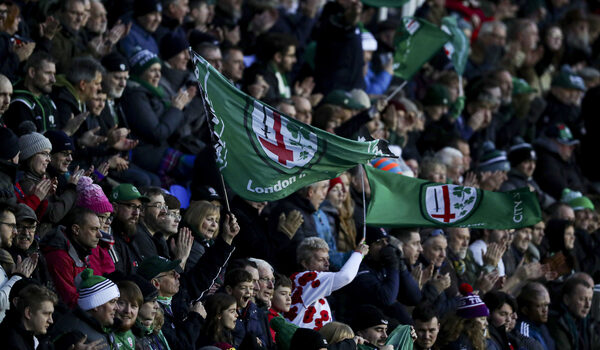 WHAT'S ON: London Irish v Bayonne