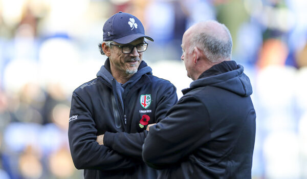 Les Kiss pleased with the way players 'went about their business'