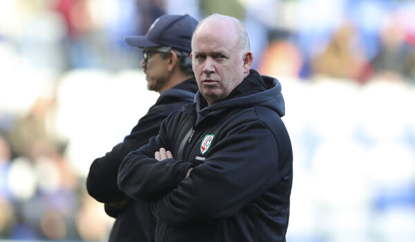 Declan Kidney gives his thoughts following trip to Scarlets