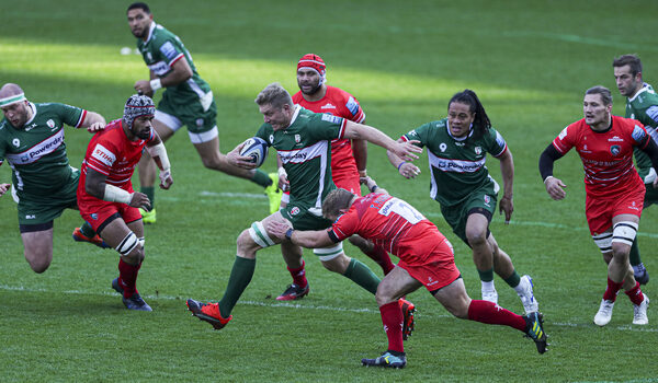 Date changed for Exiles trip to Leicester Tigers