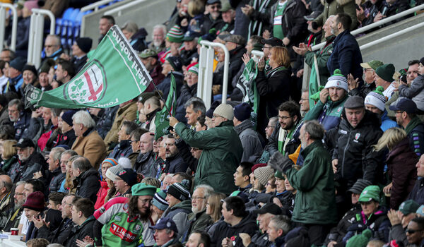 Kick-off 15 minutes earlier for trip to Scarlets