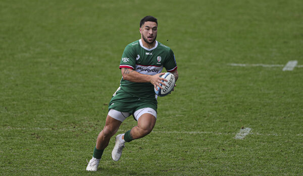 Irish squad named to host Scarlets