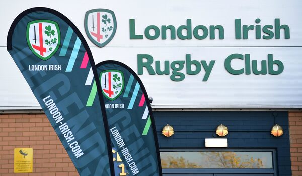 WHAT'S ON: London Irish v Toulon