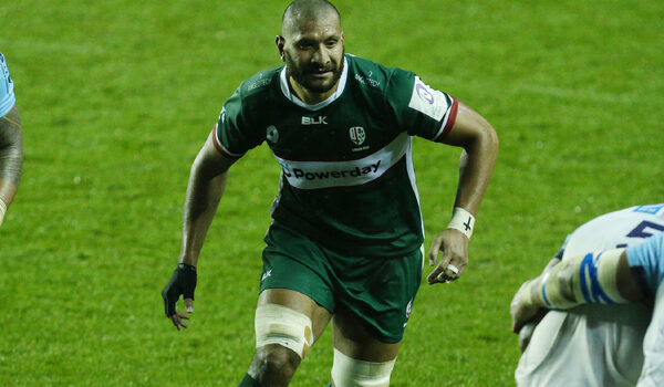 London Irish name squad for trip to Toulon