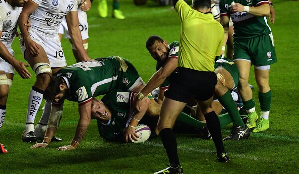 London Irish A squad named to play Saracens Storm in Premiership Rugby Shield