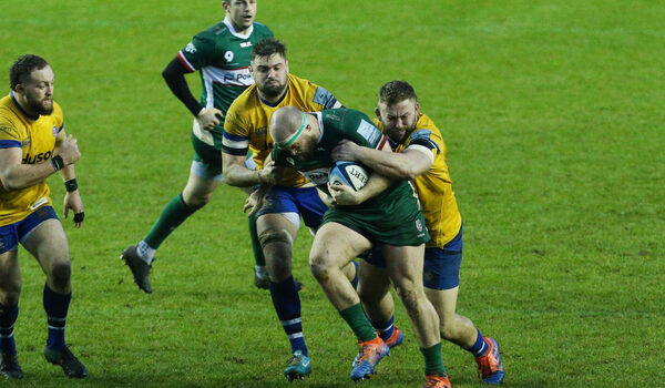 Bath spoil the Christmas Party at Madejski Stadium