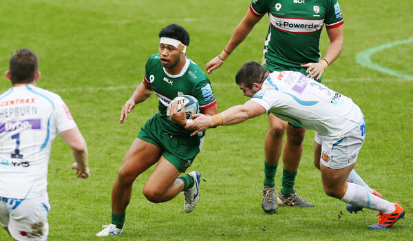 Exiles name squad to travel to Bayonne
