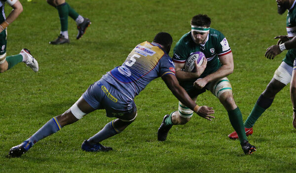 Scarlets secure a quarter-final spot with victory over Exiles